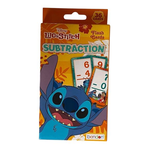 Stitch Easter Gift Basket | Plush, Toys, Kite, Tattoos, Activity Book, Games - Picture 8 of 10